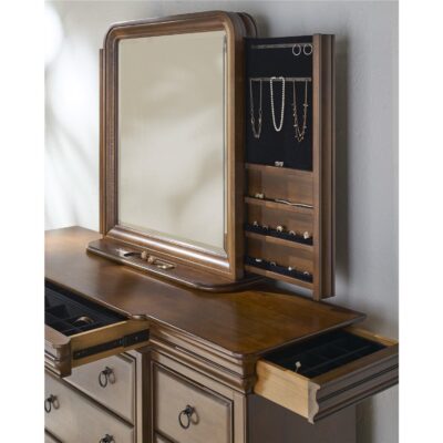 New Lou Drawer Dresser 071040 071040 Detail 001