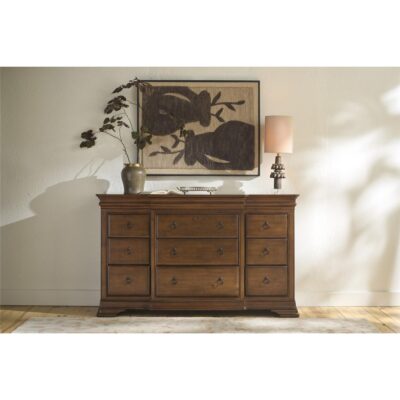 New Lou Drawer Dresser 071040 071040 RS