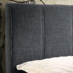 Rimo 60" Queen Platform Bed in Grey 101-268Q-GY 101 268Q GY 3