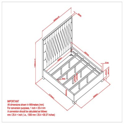 Lucille 78" King Bed in Grey and Silver 15 Lucille 78" King Bed in Grey and Silver 101-596K-GY_CH 101 596K GY CH LD