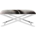 Sahara Bench 101703 101703 SAHARA BENCH GREY 1