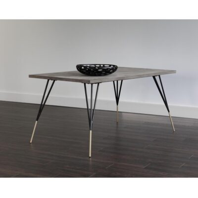 Midori Dining Table - Rectangular - 59" 101900 101900 MIDORI DINING TABLE 5