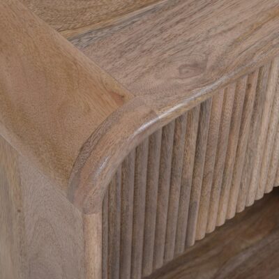 Amoli 1 Drawer Accent Table in Natural 102-069NAT 102 069NAT 5