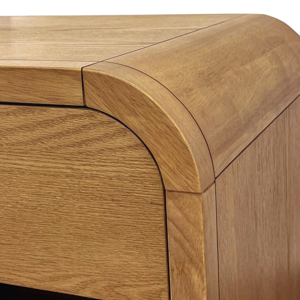 Bowman 1 Drawer Accent Table in Natural - Image 7