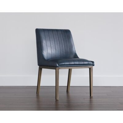 Halden Dining Chair - Vintage Blue 11 Halden Dining Chair - Vintage Blue 102022 102022 HALDEN DINING CHAIR BLUE 5