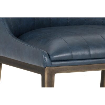 Halden Dining Chair - Vintage Blue 12 Halden Dining Chair - Vintage Blue 102022 102022 HALDEN DINING CHAIR BLUE 6