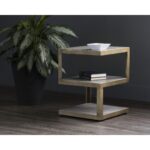 Rubix End Table 102161 102161 RUBIX END TABLE 5