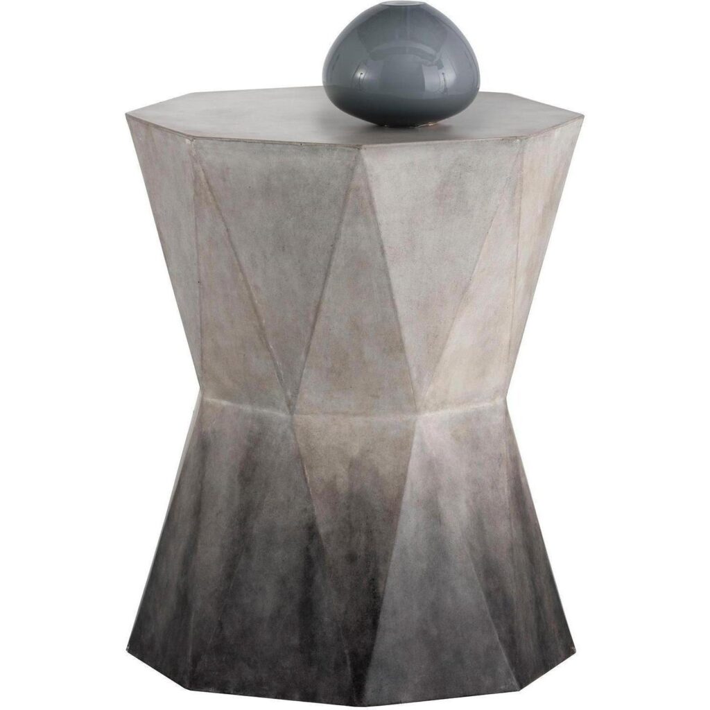 Prism End Table