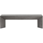 Nomad Bench - Grey 102191 102191 NOMAD BENCH 3
