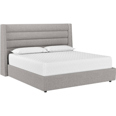 Emmit Bed - King - Marble
