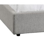 Emmit Bed - King - Marble 102252 102252 EMMIT BED MARBLE 7