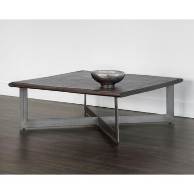 Marley Coffee Table - Square 102277 102277 MARLEY COFFEE TABLE 5