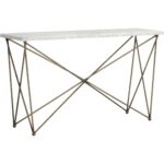 Skyy Console Table 102385 102385 SKYY CONSOLE TABLE 2