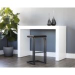 Boone Barstool - Grey - Onyx 102497 102497 BOONE BARSTOOL 5