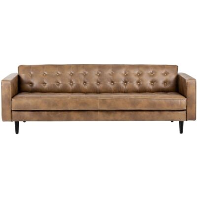 Donnie Sofa - Tobacco Tan 7 Donnie Sofa - Tobacco Tan 102507 102507 DONNIE SOFA TOBACCO TAN 2