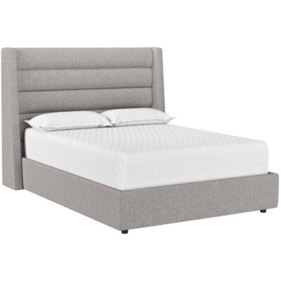 Emmit Bed - Queen - Marble