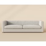 Caitlin Sofa - Hemingway Silver 102577 102577 CAITLIN SOFA 1