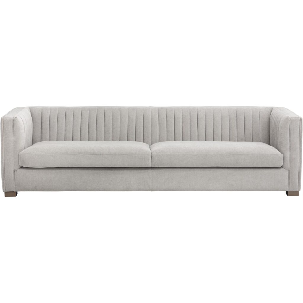 Caitlin Sofa - Hemingway Silver - Image 5