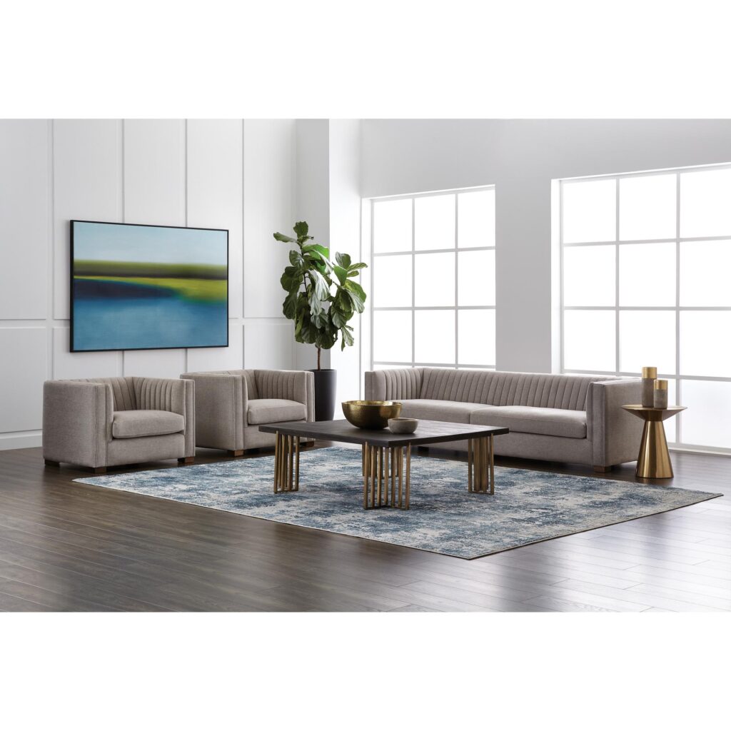 Caitlin Sofa - Hemingway Silver - Image 12
