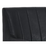 Wolfe Lounge Chair - Vintage Black 102582 102582 WOLFE LOUNGE CHAIR BLACK 7