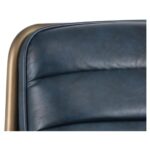Lincoln Lounge Chair - Vintage Blue 102586 102586 LINCOLN LOUNGE CHAIR BLUE 7