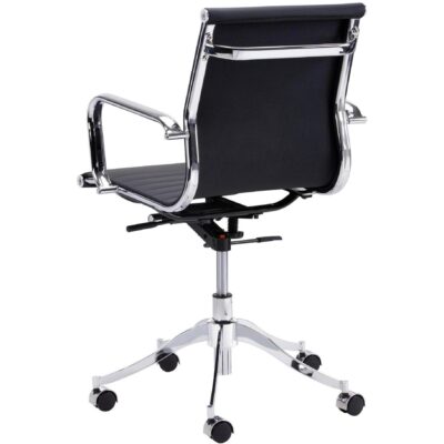 Tyler Office Chair - Onyx 102684 102684 TYLER OFFICE CHAIR BLACK 1