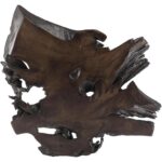 Rusteak Coffee Table 102690 102690 RUSTEAK COFFEE TABLE BROWN 1