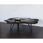 Rusteak Coffee Table 102690 102690 RUSTEAK COFFEE TABLE BROWN 5