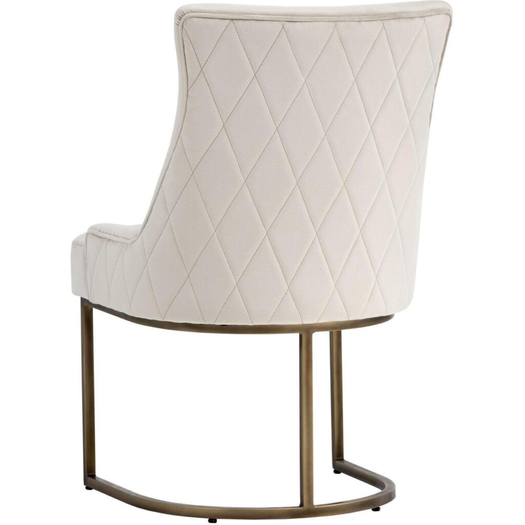 Florence Dining Chair - Piccolo Prosecco - Image 3