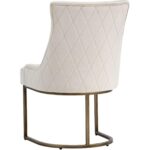 Florence Dining Chair - Piccolo Prosecco 102750 102750 FLORENCE DINING CHAIR PROSECCO 3