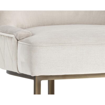 Florence Dining Chair - Piccolo Prosecco 102750 102750 FLORENCE DINING CHAIR PROSECCO 6