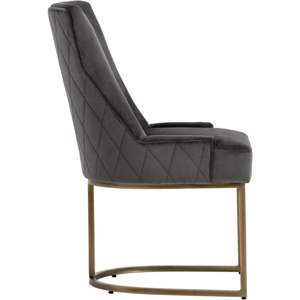 Florence Dining Chair - Piccolo Pebble - Image 2