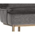 Florence Dining Chair - Piccolo Pebble 102751 102751 FLORENCE DINING CHAIR PEBBLE 6