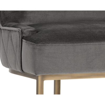 Florence Dining Chair - Piccolo Pebble 102751 102751 FLORENCE DINING CHAIR PEBBLE 6