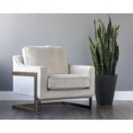 Kalmin Lounge Chair - Piccolo Prosecco 102770 102770 KALMIN ARMCHAIR PROSECCO 5
