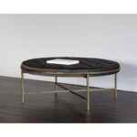 Ethel Ottoman - Round - Piccolo Pebble 102772 102772 ETHEL OTTOMAN 5