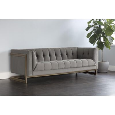 Ekon Sofa - Piccolo Pebble 9 Ekon Sofa - Piccolo Pebble 102775 102775 EKON SOFA PEBBLE 5