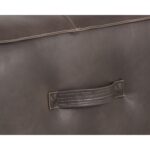 Aspen Ottoman - Havana Dark Brown 102831 102831 ASPEN OTTOMAN HAVANA DARK BROWN 6
