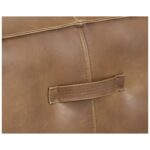 Aspen Ottoman - Tobacco Tan 102832 102832 ASPEN OTTOMAN TOBACCO TAN 26