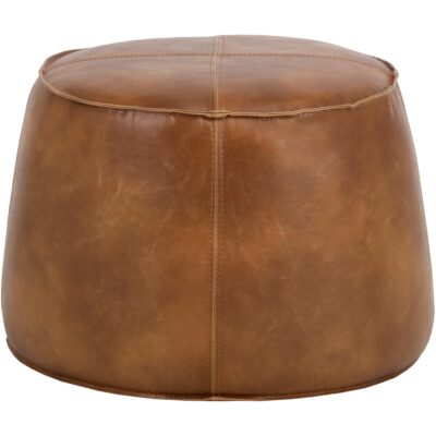 Mitchell Ottoman - Tobacco Tan 102834V 102834V MITCHELL OTTOMAN TOBACCO TAN 21