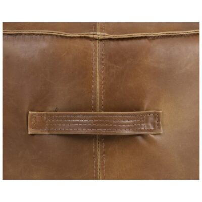 Mitchell Ottoman - Tobacco Tan 102834V 102834V MITCHELL OTTOMAN TOBACCO TAN 26