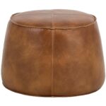 Mitchell Ottoman - Tobacco Tan 102834 102834 MITCHELL OTTOMAN 1