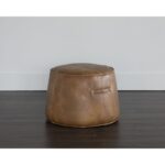 Mitchell Ottoman - Tobacco Tan 102834 102834 MITCHELL OTTOMAN 5