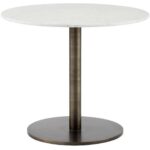 Enco Bistro Table - Round - 35" 102914 102914 ENCO BISTRO TABLE 1
