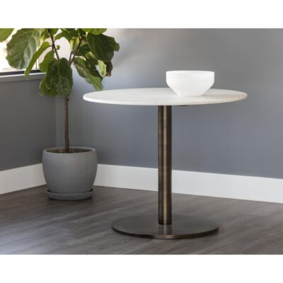 Enco Bistro Table - Round - 35" 102914 102914 ENCO BISTRO TABLE 5