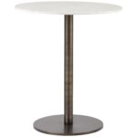 Enco Bar Table - Round 102915 102915 ENCO BAR TABLE 1