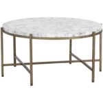 Solana Coffee Table - Round 102933 102933 SOLANA COFFEE TABLE 1