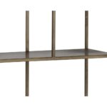 Eiffel Bookcase - Large - Antique Brass 102940 102940 EIFFEL BOOKCASE 6