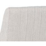Halden Counter Stool - Beige Linen 103195 103195 HALDEN COUNTER STOOL CREAM 8