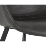 Mason Dining Armchair - Town Grey 103242 103242 MASON CHAIR TOWN GREY 6